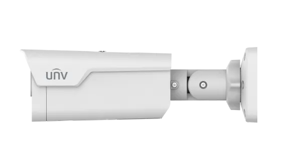 UNV - IPC2B18SE-ADF28K-WP-I1 - 8MP Wise-ISP Owlveiw Plus Bullet, 2.8mm