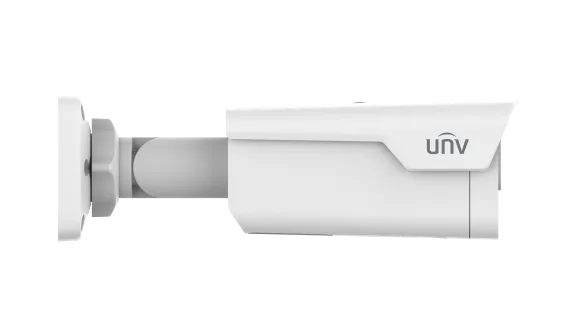UNV - IPC2B18SE-ADF28K-WP-I1 - 8MP Wise-ISP Owlveiw Plus Bullet, 2.8mm