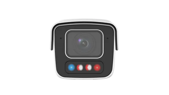 Uniview - IPC2B18SE-ADZKMC-WP-I1N - 8MP OwlView Plus Tri-Guard VF Dual-light Bullet Network Camera