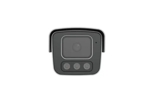 UNV - IPC2B18SS-ADF40KMC-I1 - UNV 8MP Tri-guard 2.0 Bullet(F1.0, Red&Blue light, Alarm&Audio interfaces)