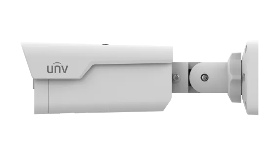UNV - IPC2B18SS-ADF40K-I1 - UNV 8MP Bullet Network Camera, 4.0mm（SIP with color retrieval ）