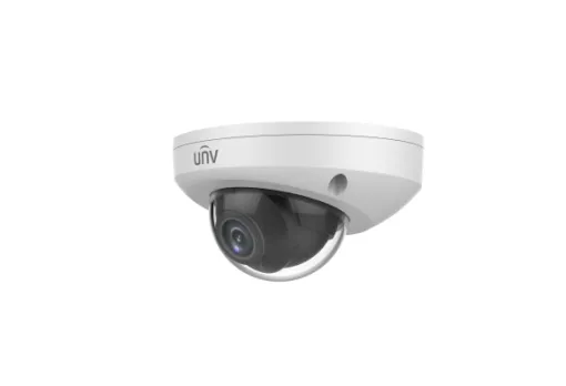 Uniview - IPC318SR3-ADF28KM-G - 8MP Network Fixed Mini Dome, 2.8mm
