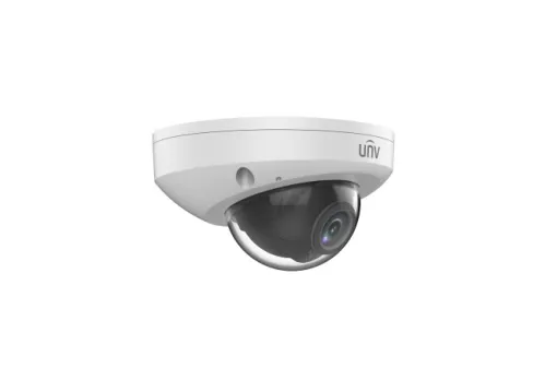 Uniview - IPC318SR3-ADF28KM-G - 8MP Network Fixed Mini Dome, 2.8mm