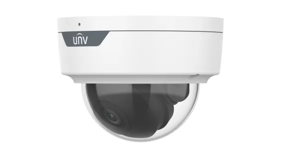 Uniview - IPC322SS-ADF28K-I1 - 2MP LightHunter Fixed IR Dome Network Camera