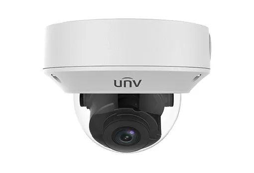 Uniview - IPC3232ER3-DUVZ-C - 2MP Starlight Fixed Dome Network Camera