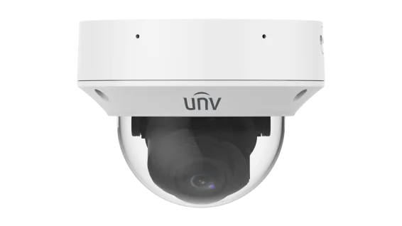 UNV - IPC3232SA-AHDZK-PI-I1 - UNV 2MP Project VF Dome P-Iris