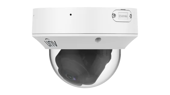 UNV - IPC3232SA-AHDZK-PI-I1 - UNV 2MP Project VF Dome P-Iris