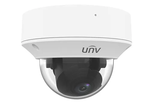 UNV - IPC3238SB-ADZK-I0 - 8MP Fixed Dome Network Camera, 2.8-12mm