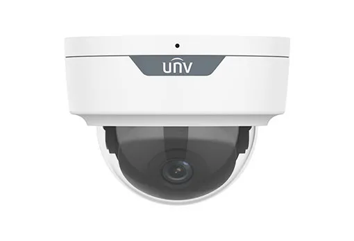 UNV - IPC324SR-ADF40KM-H - UNV 4MP WDR Fixed Dome, 4.0mm