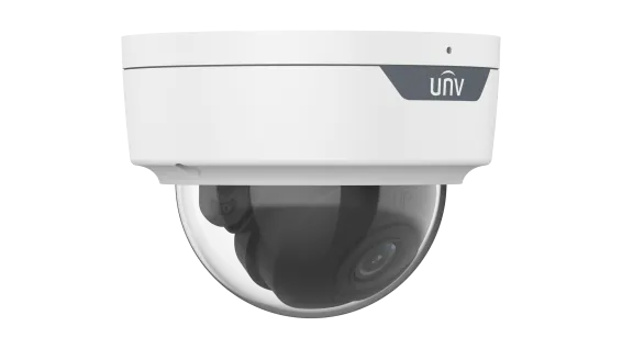 UNV - IPC328SS-ADF40K-I1 - UNV 8MP Dome Network Camera, 4.0mm（SIP with color retrieval ）