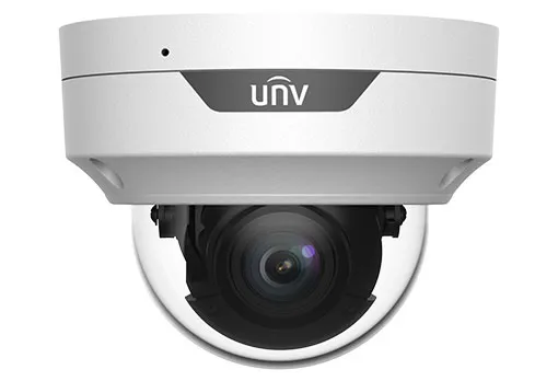 UNV - IPC3534SR4-ADZK-H - 4MP HD IR VF Dome Network Camera, 2.7-13.5mm