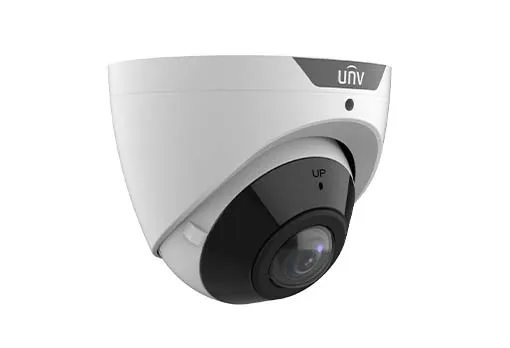 Uniview - IPC3605SB-ADF16KM-I0 - 5MP OmniView Fixed IR Turret Network Camera
