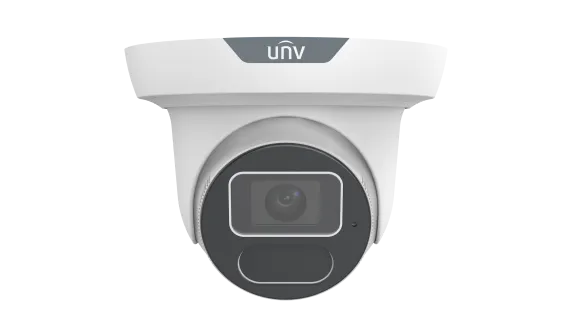 Uniview - IPC3612SS-ADF28K-I1 - 2MP LightHunter Fixed IR Turret Network Camera