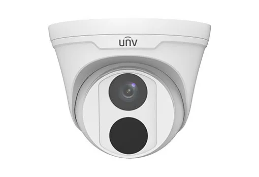 Uniview - IPC3614LR3-PF40-D - 4MP Fixed Dome Network Camera-EOL