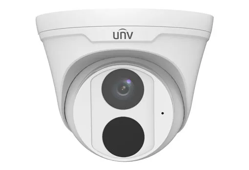 Uniview - IPC3614SR3-ADPF28-F - EOL - 4MP WDR Fixed Turret Camera, 2.8mm, Built-in Mic