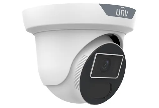 Uniview - IPC3614SS-ADF40K-I1 - UNV 4MP Turret Network Camera, 4.0mm (SIP with color retrieval)