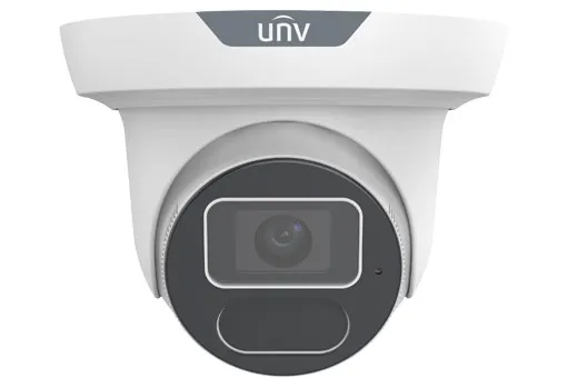 Uniview - IPC3614SS-ADF40K-I1 - UNV 4MP Turret Network Camera, 4.0mm (SIP with color retrieval)