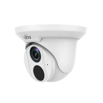 Uniview - IPC3615ER3-ADUPF28M - 5MP Starlight WDR Network IR Fixed Dome Camera 2.8mm EOL 