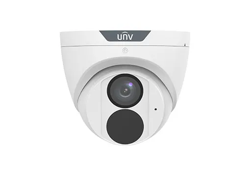 UNV - IPC3618SR-ADF28KM-H - 8MP WDR Fixed Turret, 2.8mm
