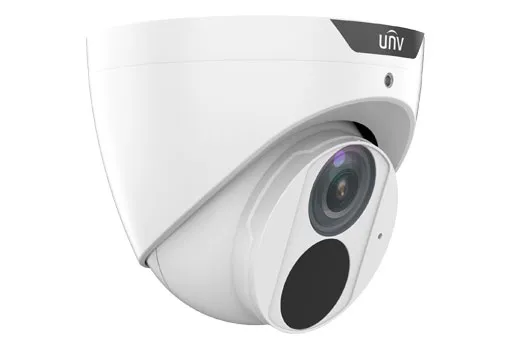 Uniview - IPC3618SR3-ADF28KM-G - 8MP WDR Network IR Fixed Turret Camera