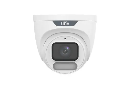 UNV - IPC3628SR-ADF40KM-WP - UNV 8MP Wise-ISP Owlview Fixed Turret Network Camera(4.0mm)