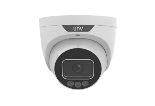 UNV - IPC3635SS-ADF28KMC-I1 - 5MP Tri-guard 2.0 Turret, 2.8mm