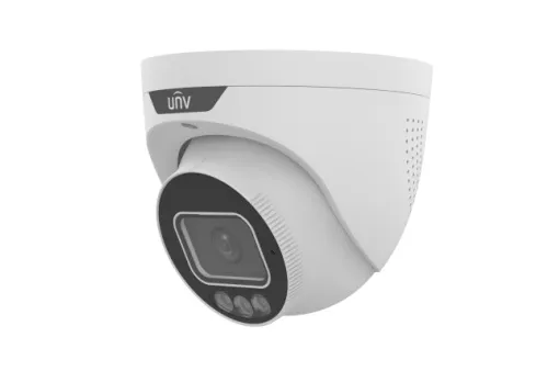 UNV - IPC3638SS-ADF28KMC-I1 - 8MP Tri-guard 2.0 Turret