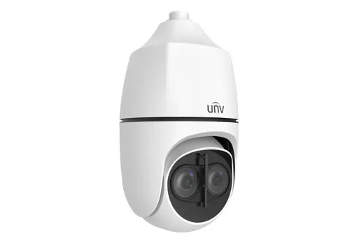 Uniview - IPC6854SL-X40WUP-VC - 4MP 40X Lighthunter Laser IR Network Camera