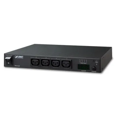 Planet - IPM-4220-US - IP-based 4-port Switched Power Manager-US Type
