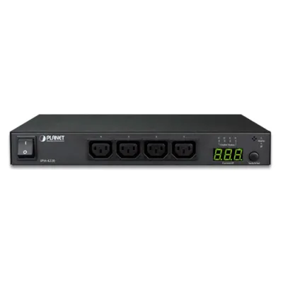 Planet - IPM-4220-US - IP-based 4-port Switched Power Manager-US Type