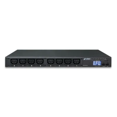 Planet - IPM-8220-EU - IP-based 8-port Switched Power Manager-EU Type