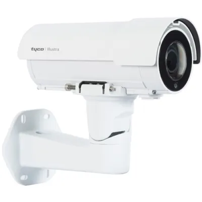 ExacqVision - IPS02-B12-OI03 - Illustra Pro Gen3 2MP Bullet 2.7-13.5mm, Indoor/Outdoor IP67, IK10, TDN w/IR, TWDR
