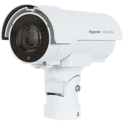 ExacqVision - IPS02-B15-OI03 - Illustra Pro Gen3 2MP Bullet 4.7-47mm, Indoor/Outdoor IP67, IK10, TDN w/IR, TWDR