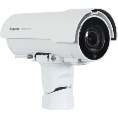ExacqVision - IPS02-B15-OI03 - Illustra Pro Gen3 2MP Bullet 4.7-47mm, Indoor/Outdoor IP67, IK10, TDN w/IR, TWDR