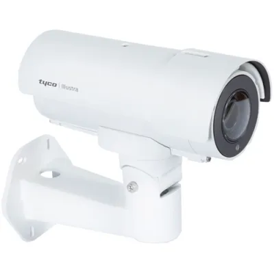ExacqVision - IPS03-B12-OI03 - Illustra Pro Gen3 3MP Bullet 2.7-13.5mm, Indoor/Outdoor IP67, IK10, TDN w/IR, TWDR