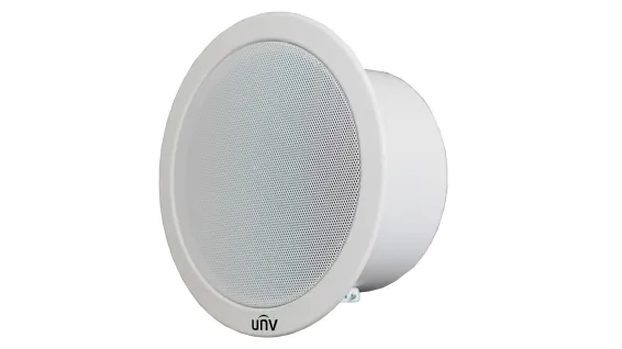 UNV - IPS301015-S - IP Ceiling speaker(15W)