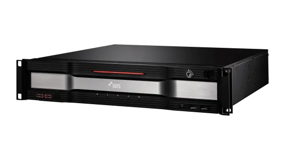 IR-310D-50TB - Ready to Install with IDIS VMS Workstation - IDIS