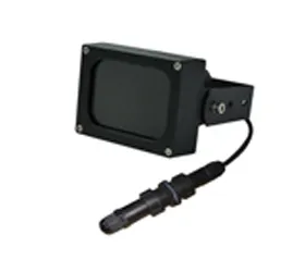iluminar - IRC132-A45-PoE - IRC132-PoE Series Short Range IR Illuminator for True Day/Night CCTV Cameras with 850nm Wavelength and 45 Degree Angle