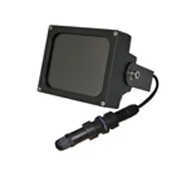 iluminar - IRC200-A15-PoE - IRC200 PoE Series Medium range IR illuminator for true with 850nm Wavelength and 15 Degree Angle