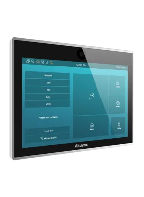 Akuvox - IT83A - An Indoor Monitor as well as an IPPBX