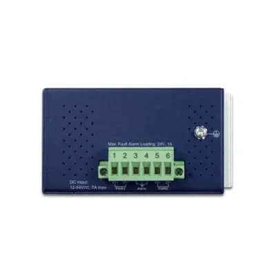 PLANET - IXT-900-2X1T - Industrial 2-Port 10GBASE-X SFP+ + 1-Port 10GBASE-T Managed Media Converter