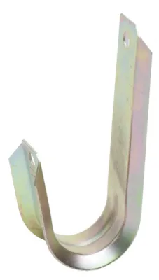 Jonard Tools - JH21-25 - 1 5/16" Standard J Hook, Size 21, (Pack of 25)