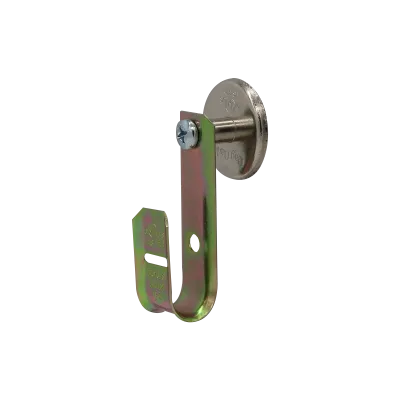 Magdaddy - JH12MS - 3/4" J-Hook Magnet on Side