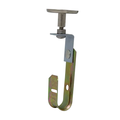 MagDaddy - JH12MT-10 - 3/4" J-Hook Magnet on Top, 360° Rotation (Package Quantity - 10)