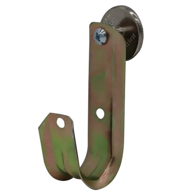 Magdaddy - JH32MS-10 - 2" J Hook Magnet on Side