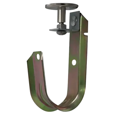 Magdaddy - JH32MT-10 - 2" J-Hook Magnet on Top, 360° Rotation