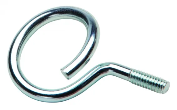 Platinum Tools - JH809-50 - Bridle Ring, 1/4"x20 - 4", 50/Box.