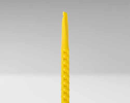 Jonard Tools - JIC-22035NT/10 - Probe Pick, Yellow W/Out Shrink Tubing - (Pack of 10)