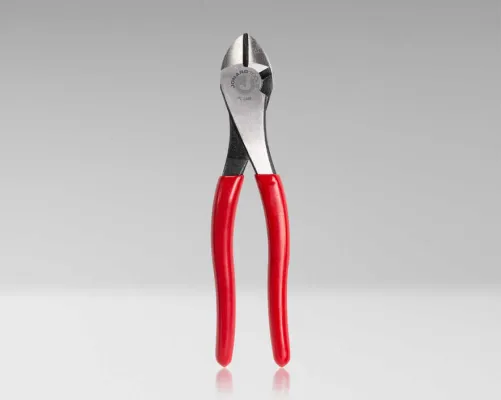 Jonard Tools - JIC-2488 - High Leverage Diagonal Cutter Curved