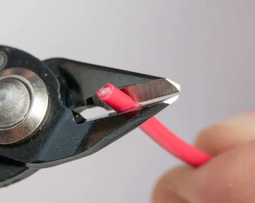 Jonard Tools - JIC-2755 - Flush Cut Plier